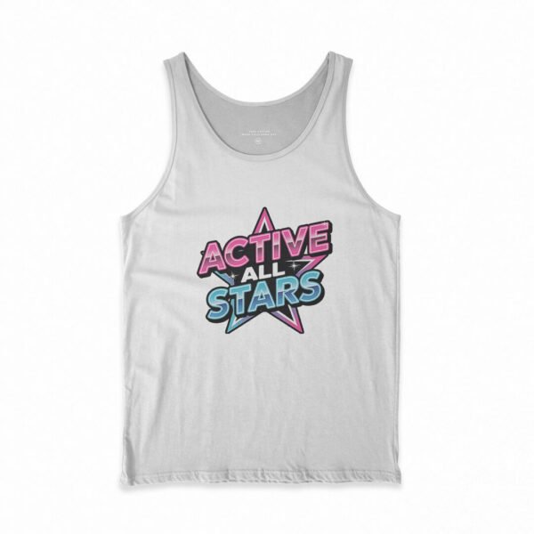 Training tanks white